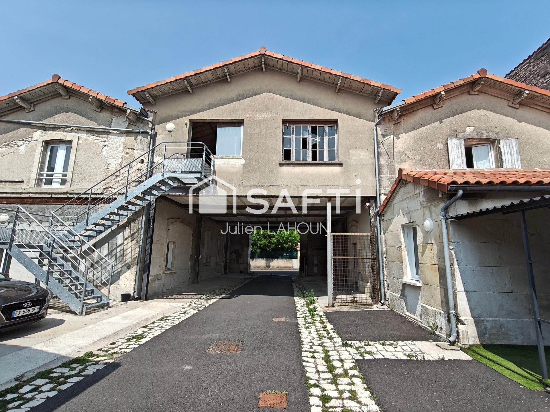 Agence immobilière de SAFTI