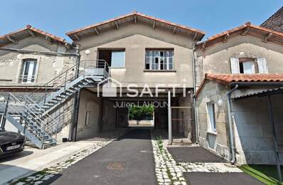 Appartement T4 rénové  Vendu meublé  Investissement locatif — photo du bien