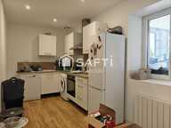 Appartement T4 rénové  Vendu meublé  Investissement locatif — photo 4