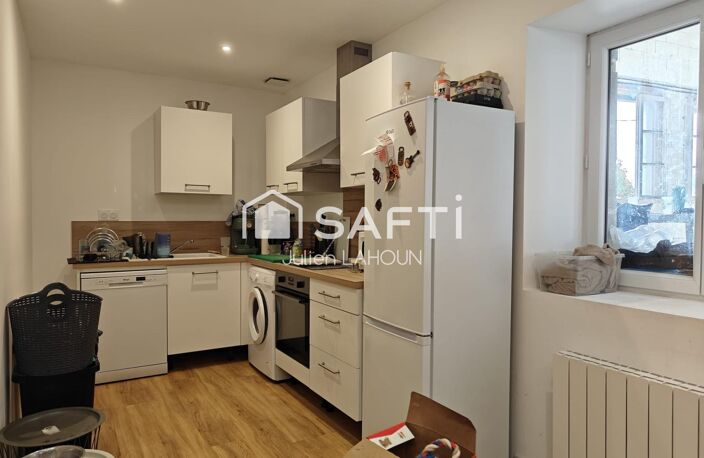 Appartement T4 rénové  Vendu meublé  Investissement locatif — photo 4
