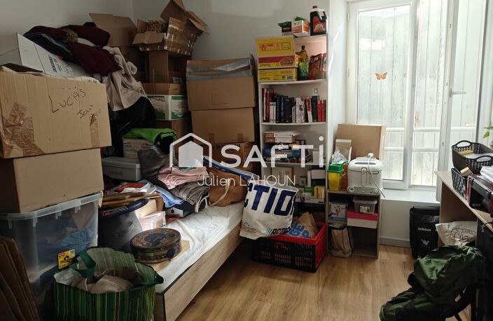 Appartement T4 rénové  Vendu meublé  Investissement locatif — photo 5
