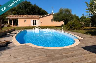 Maison 5 pièces 278000 €