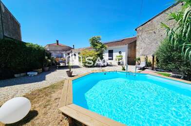 Maison 4 pièces 250000 €