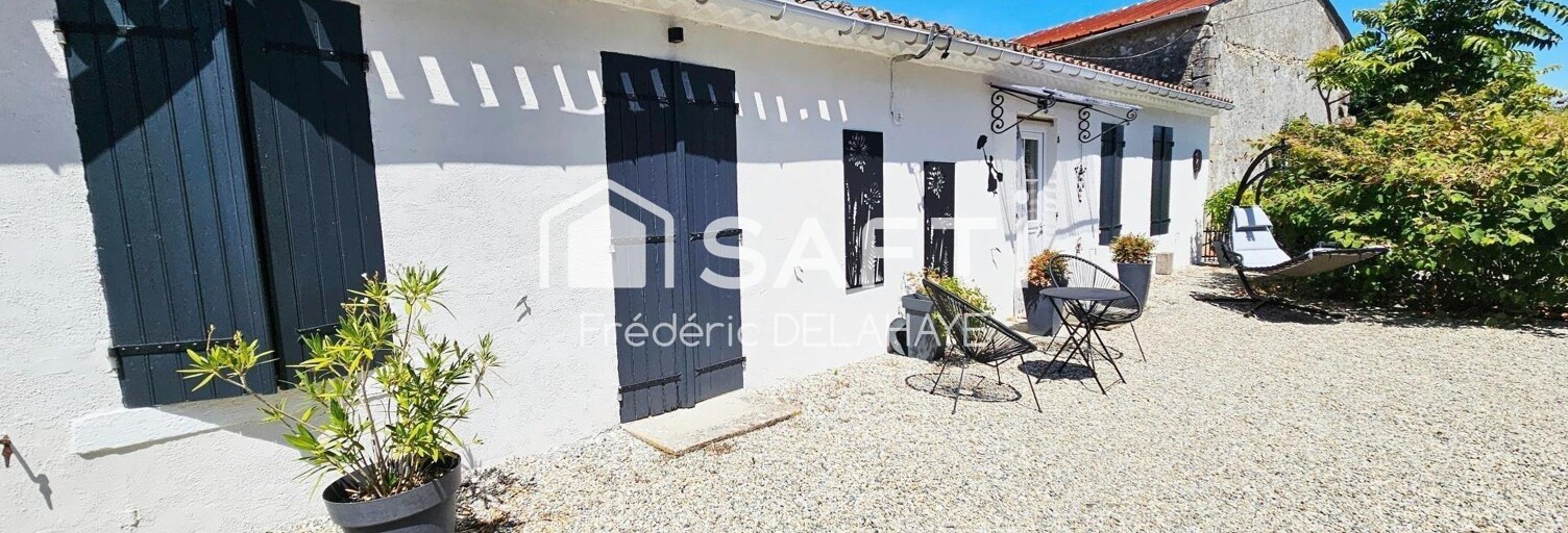 Maison 4 Pièces 133 m² à vendre à Civrac-en-Médoc (33340)