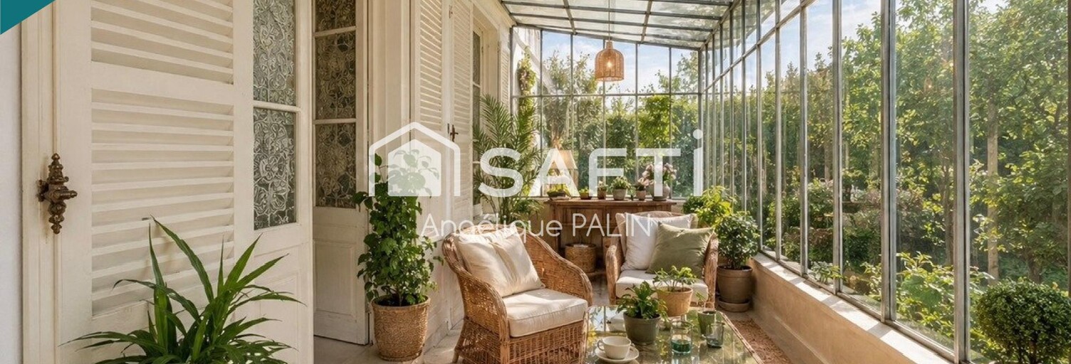 Maison 4 Pièces 135 m² à vendre à Sivry-Ante (51800)