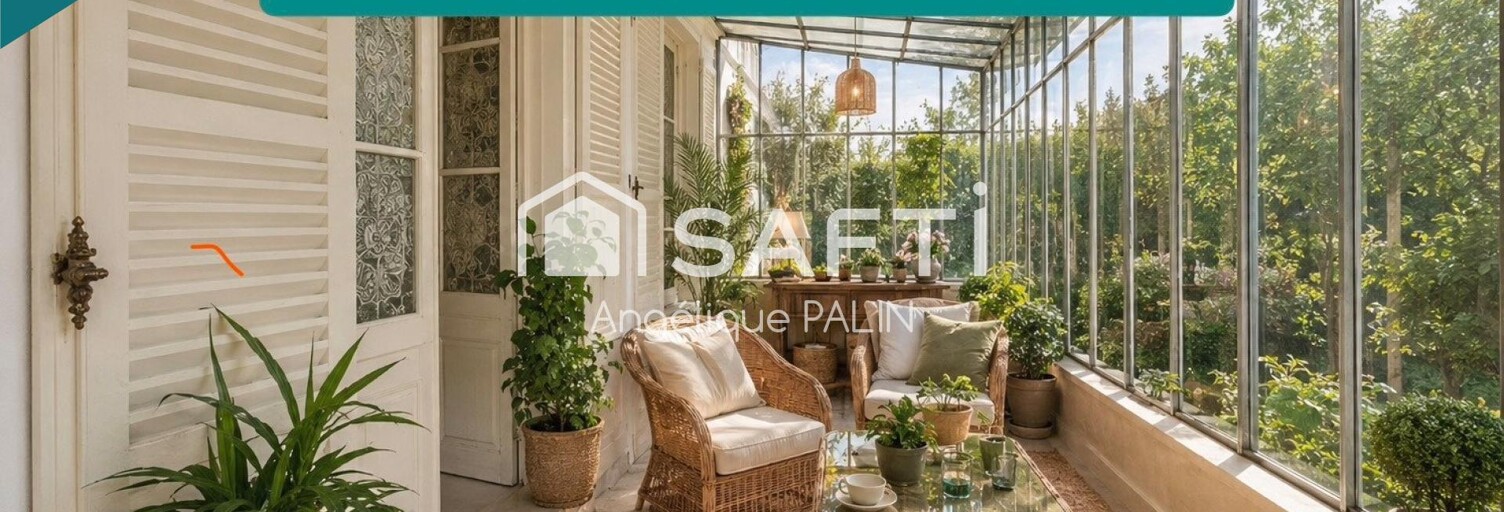Maison 4 Pièces 135 m² à vendre à Sivry-Ante (51800)