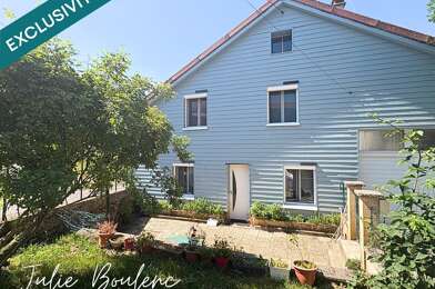Maison 4 pièces 150000 €
