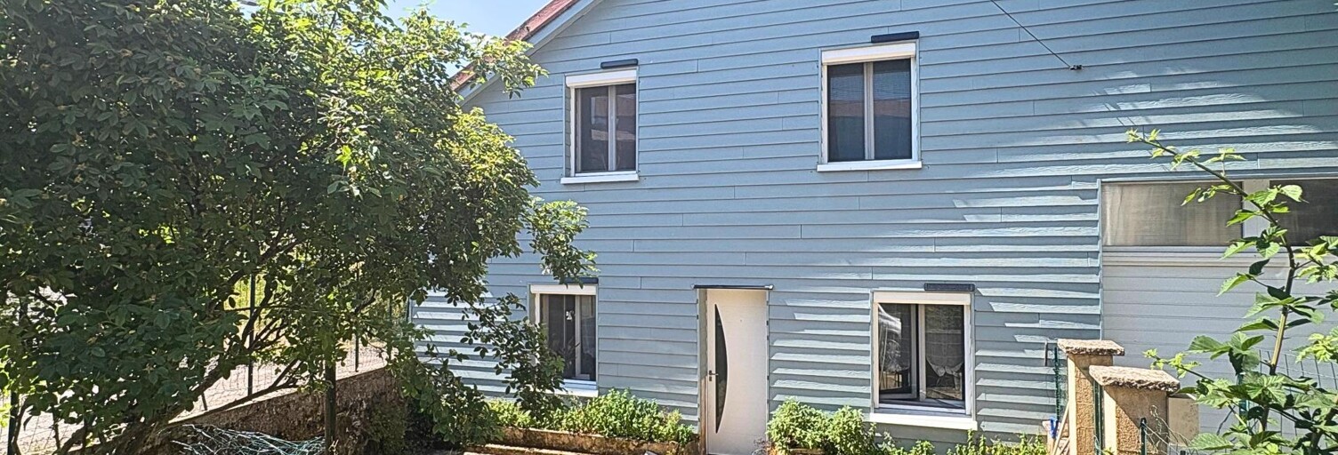 Maison 4 Pièces 95 m² à vendre à Coucouron (07470)