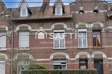 Maison 5 pièces 130000 €