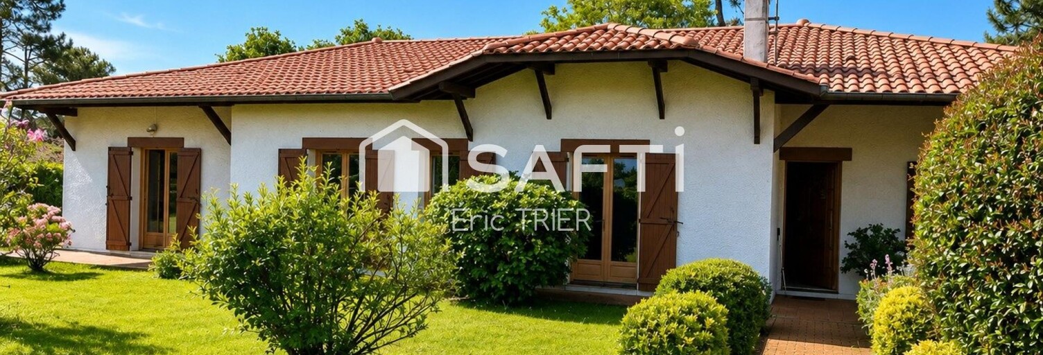 Maison 7 Pièces 235 m² à vendre à La Teste-de-Buch (33115)