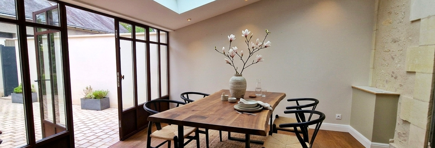 Maison 5 Pièces 167 m² à vendre à Vendôme (41100)