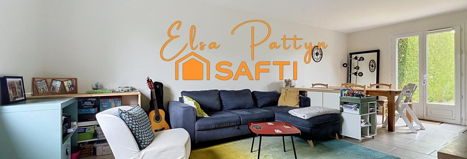 Maison 6 Pièces 90 m² à vendre à Bretteville-sur-Odon (14760)