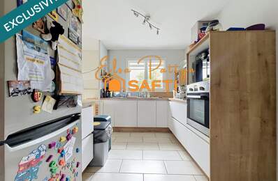 À VENDRE  MAISON FAMILIALE RÉNOVÉE  BRETTEVILLE-SUR-ODON — photo du bien