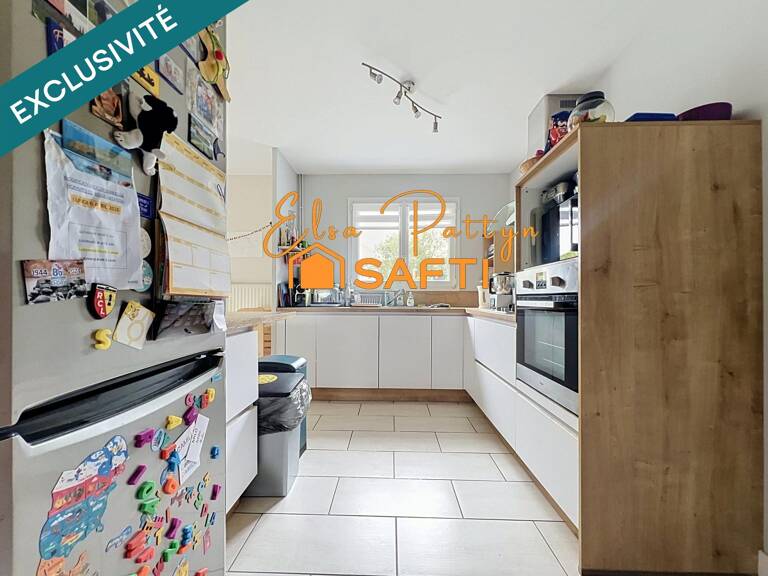 À VENDRE  MAISON FAMILIALE RÉNOVÉE  BRETTEVILLE-SUR-ODON — photo 1