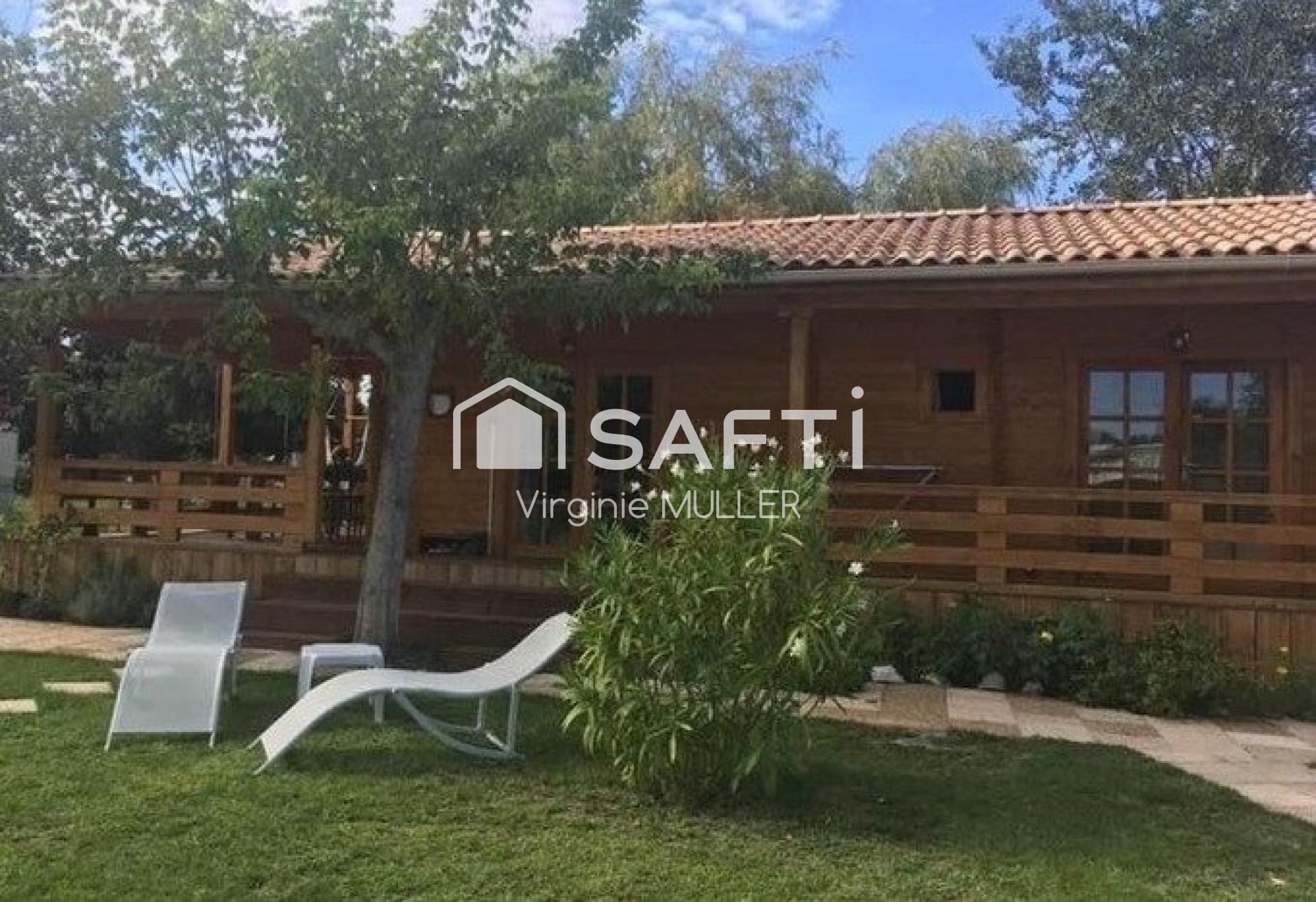 Agence immobilière de SAFTI