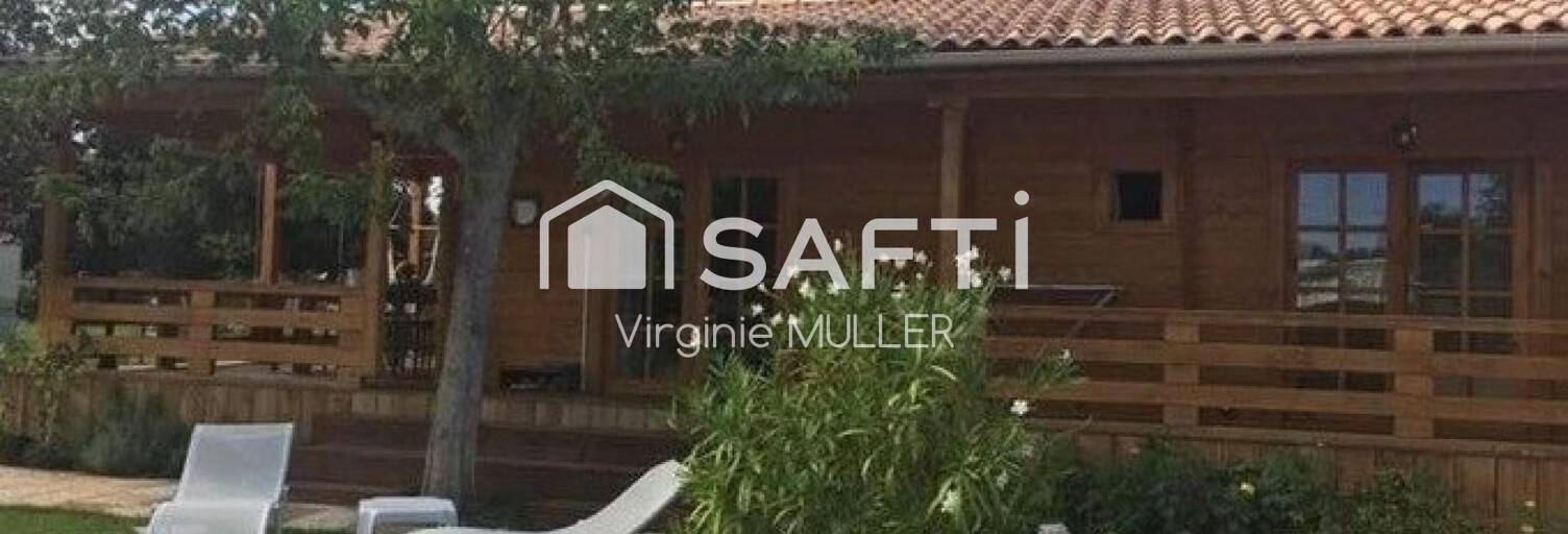 Maison 3 Pièces 47 m² à vendre à Le Verdon-sur-Mer (33123)