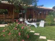 Votre chalet à 300m de la plage de La Chambrette — photo 2
