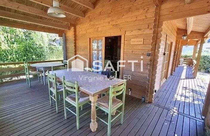 Votre chalet à 300m de la plage de La Chambrette — photo 3