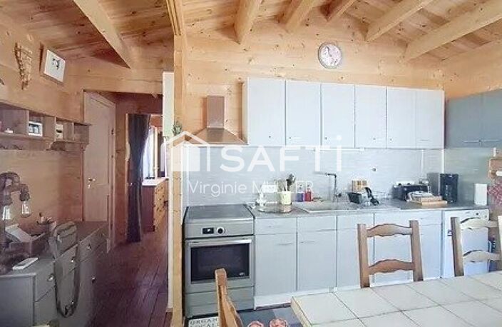 Votre chalet à 300m de la plage de La Chambrette — photo 4