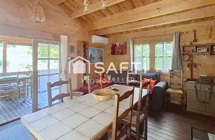 Votre chalet à 300m de la plage de La Chambrette — photo 5