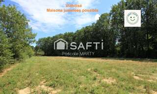 Terrain  1752 m² à vendre à Villaudric (31620)