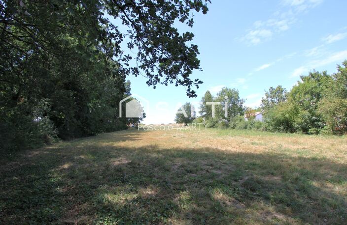 Beau terrain plat au calme, viabilisé. — photo 3