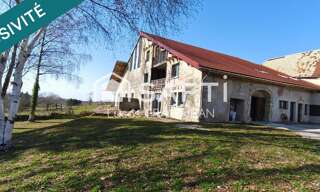 Maison 5 Pièces 134 m² à vendre à Fraroz (39250)