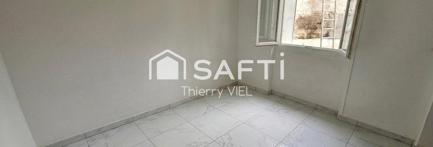 Appartement 1 Pièce 14 m² à vendre à Pantin (93500)