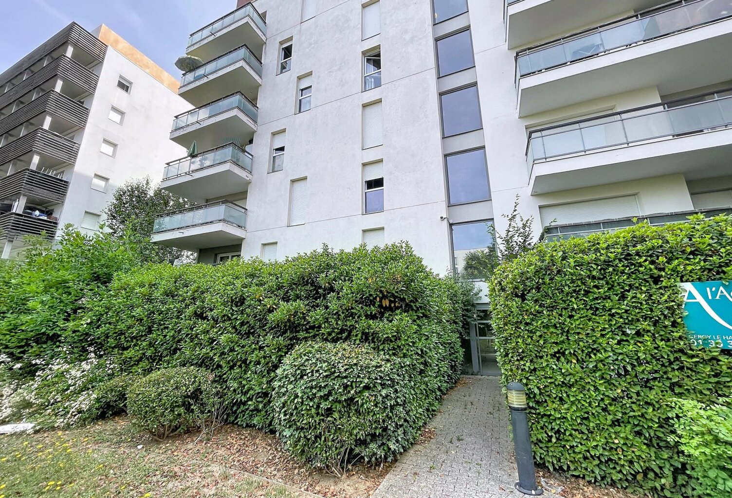 Appartement de types F3 — photo 1