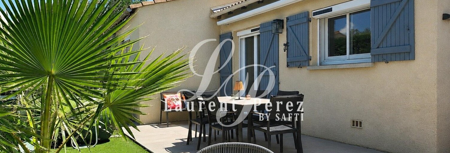Maison 3 Pièces 75 m² à vendre à Lunel (34400)