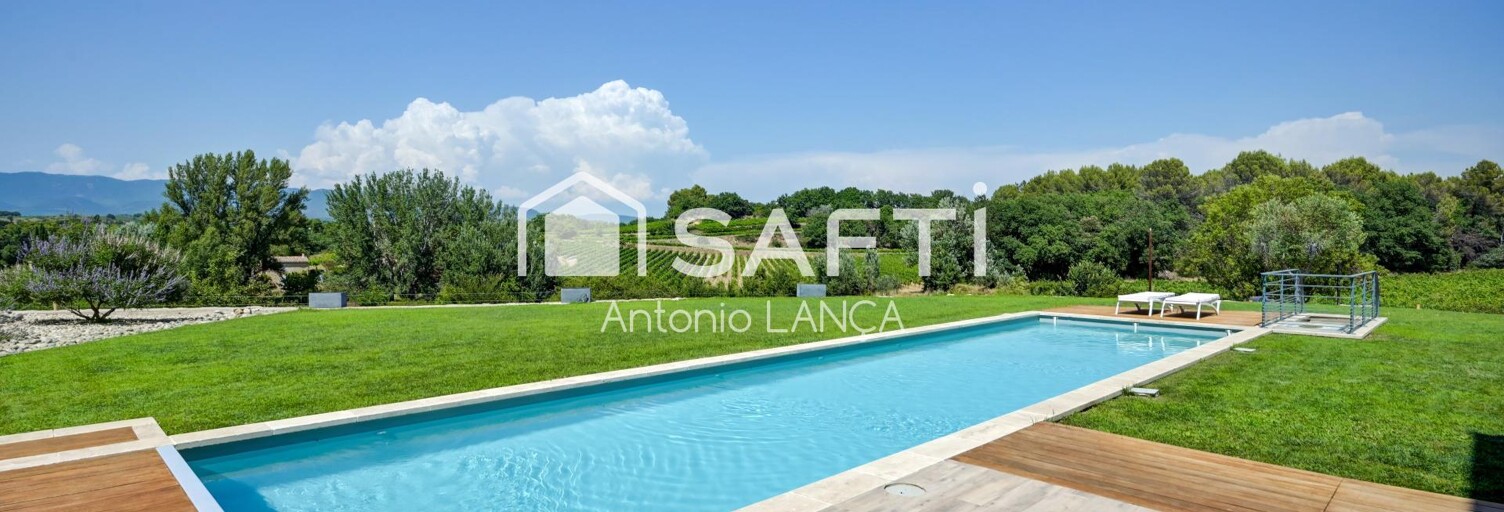 Maison 15 Pièces 400 m² à vendre à Aix-en-Provence (13100)