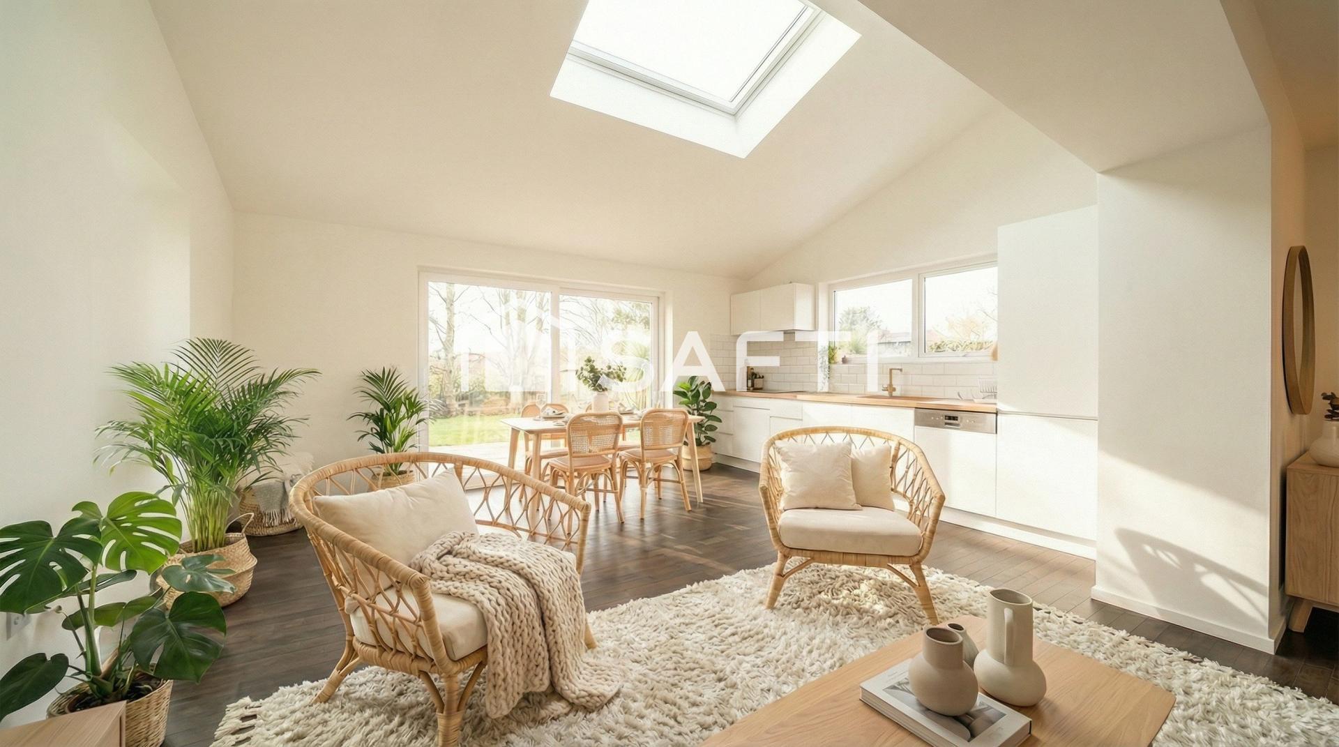 Agence immobilière de SAFTI