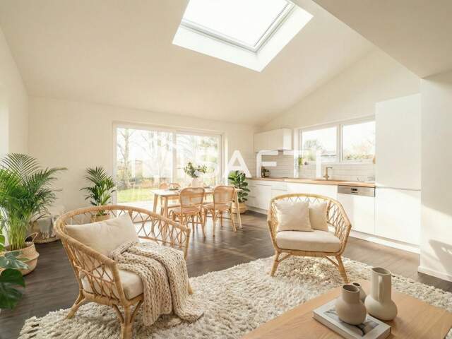ST LUCE SUR LOIRE - Maison d'environ 68 m² totalement rénové. — photo du bien