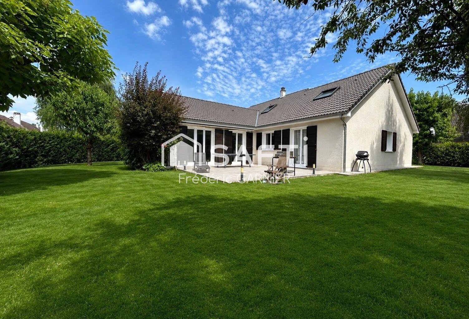Maison individuelle 8 pièces, 6 chambres, 193 m², Domaine d'Armainvilliers — photo 1