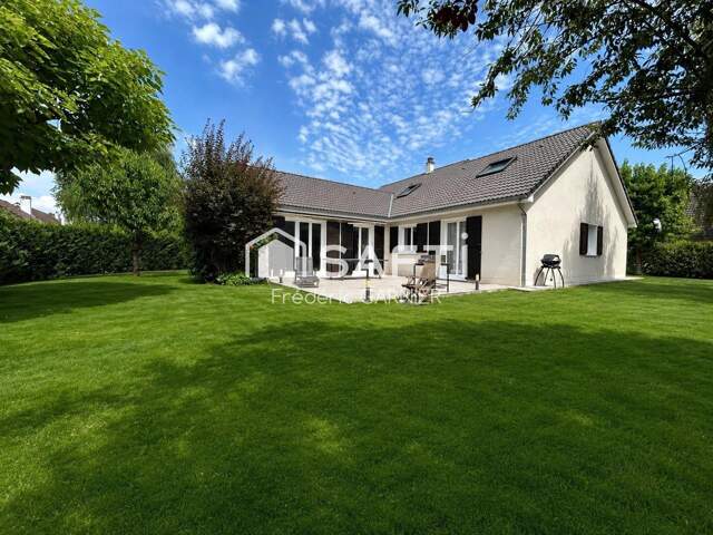 Maison individuelle 8 pièces, 6 chambres, 193 m², Domaine d'Armainvilliers — photo du bien
