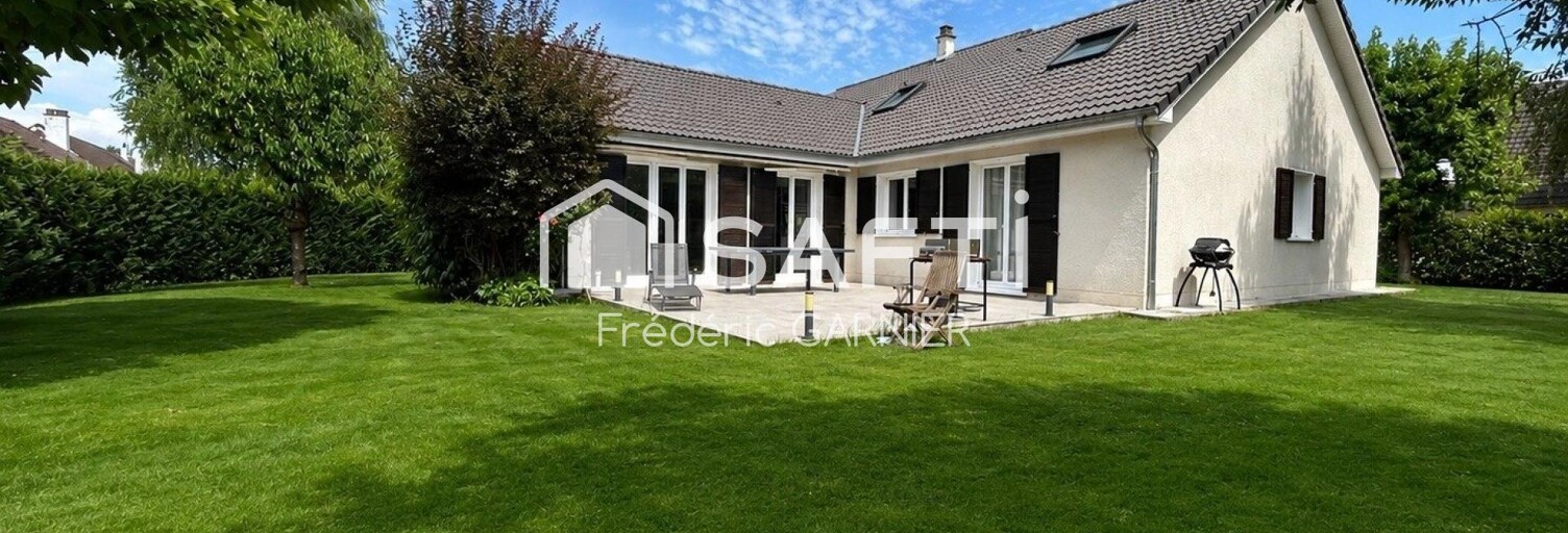 Maison 8 Pièces 193 m² à vendre à Ozoir-la-Ferrière (77330)