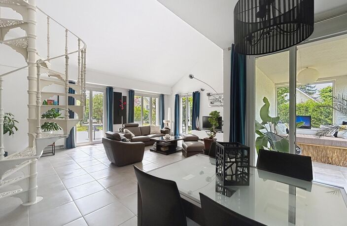 Maison individuelle 8 pièces, 6 chambres, 193 m², Domaine d'Armainvilliers — photo 4