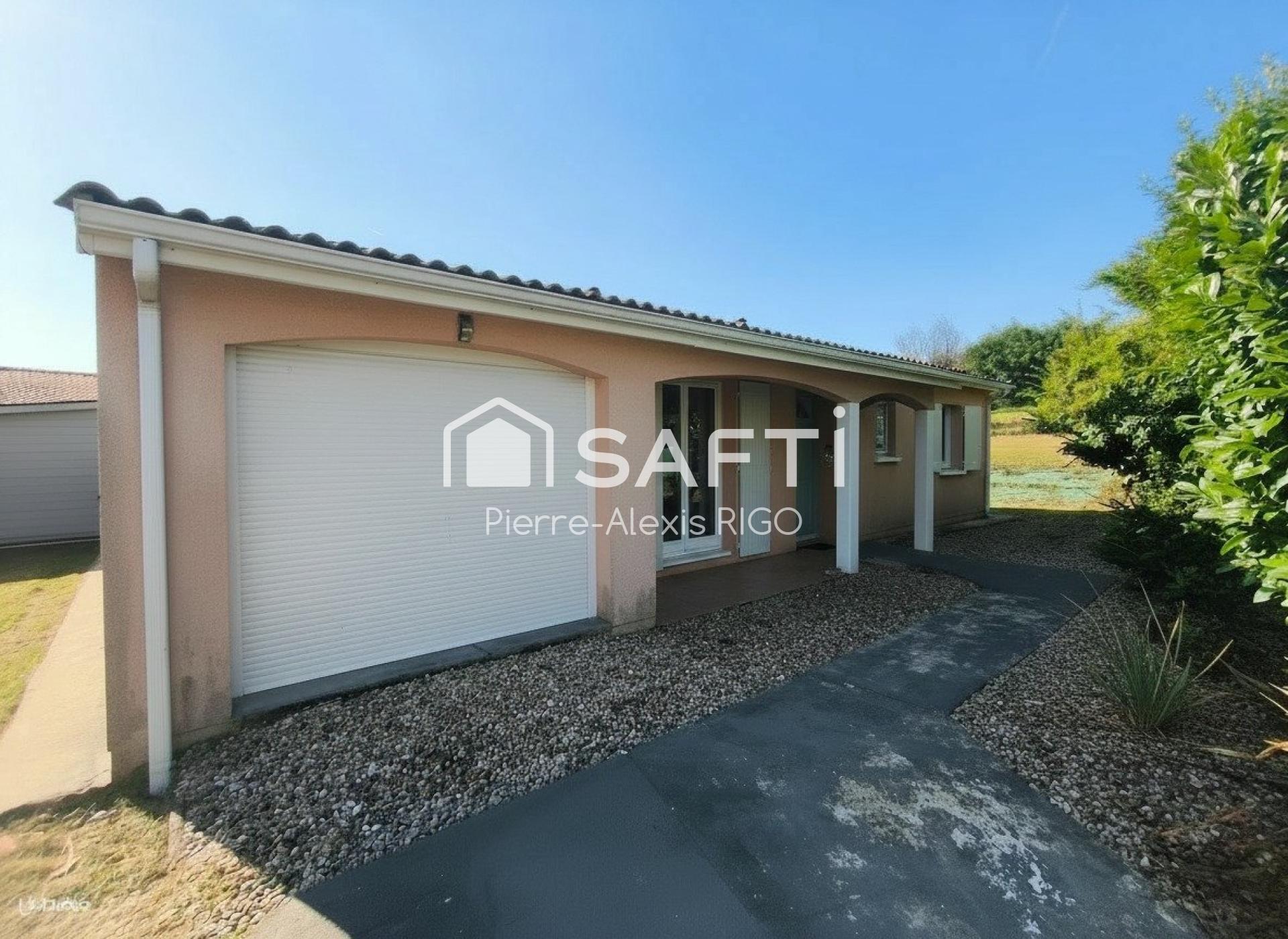 Agence immobilière de SAFTI
