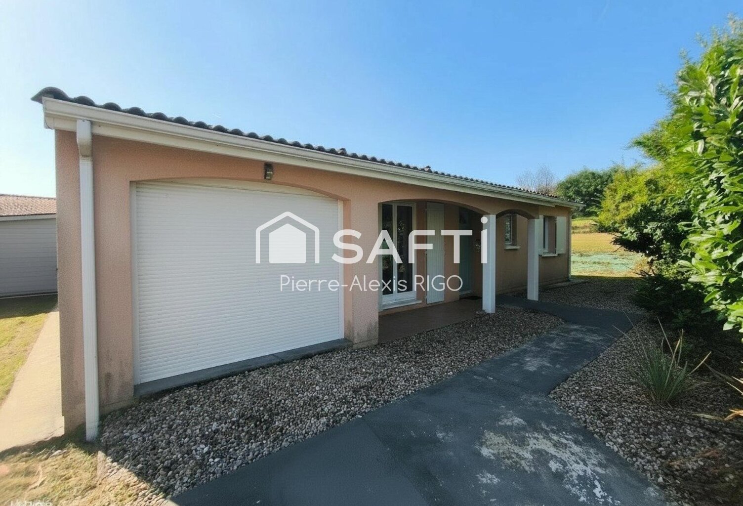 Villa plain-pied 93m², 4 ch, accessible PMR — photo 1