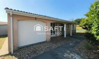 Maison 5 Pièces 93 m² à vendre à Miramont-de-Guyenne (47800)