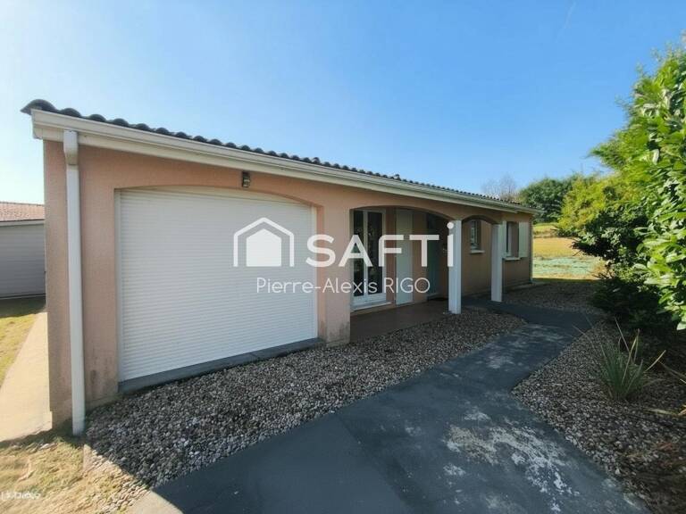 Villa plain-pied 93m², 4 ch, accessible PMR — photo 1