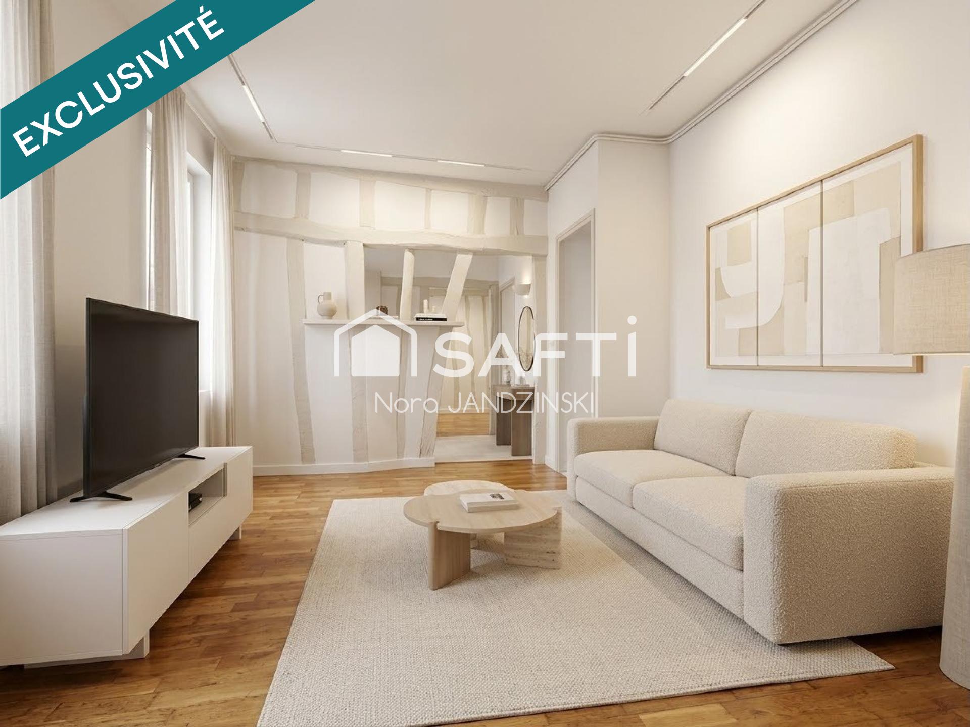 Agence immobilière de SAFTI