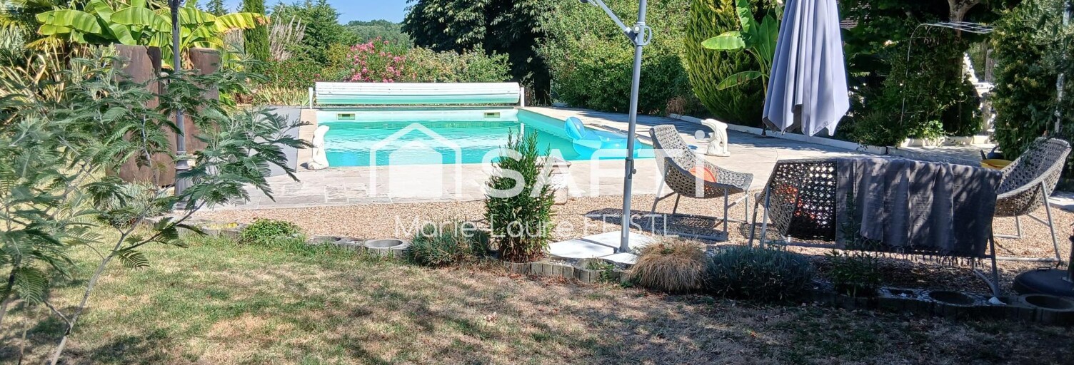 Maison 7 Pièces 190 m² à vendre à Obterre (36290)