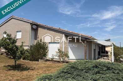 Maison 6 pièces 369000 €
