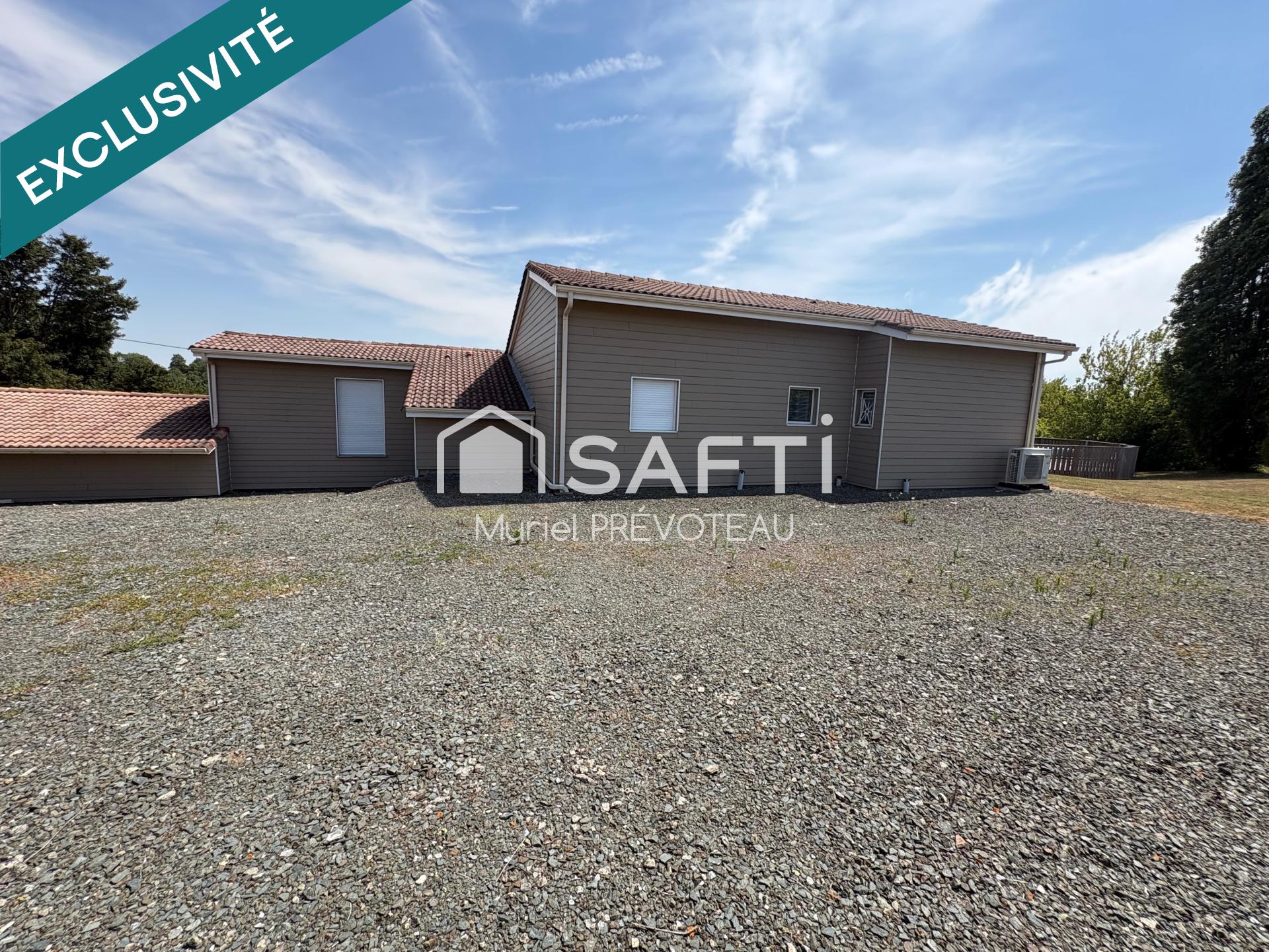 Agence immobilière de SAFTI