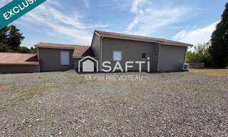 Maison 6 Pièces 170 m² à vendre à Celles-sur-Belle (79370)
