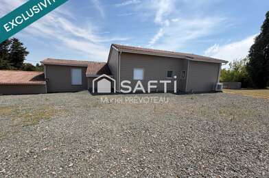 Maison 6 pièces 369000 €