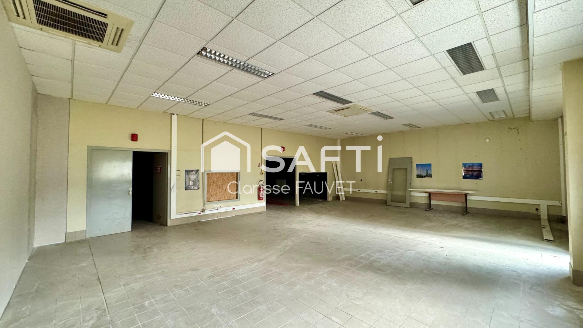 Agence immobilière de SAFTI