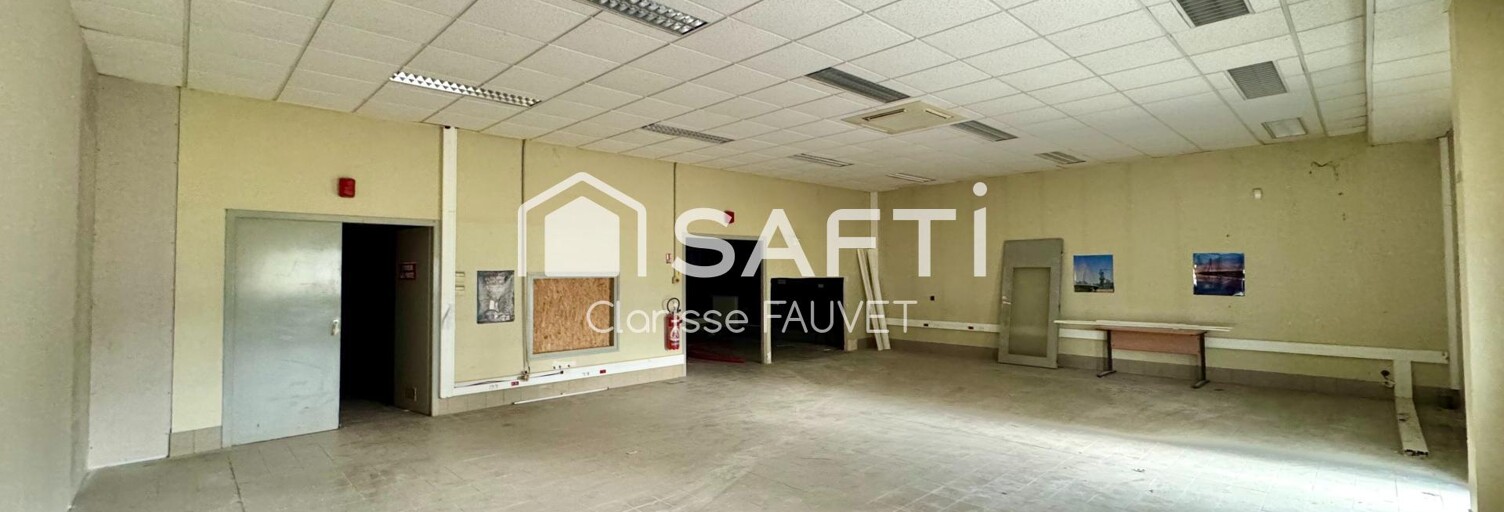 Commerce 3 Pièces 130 m² à louer à Panazol (87350)