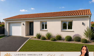 Maison 4 Pièces 98 m² à vendre à Montady (34310)